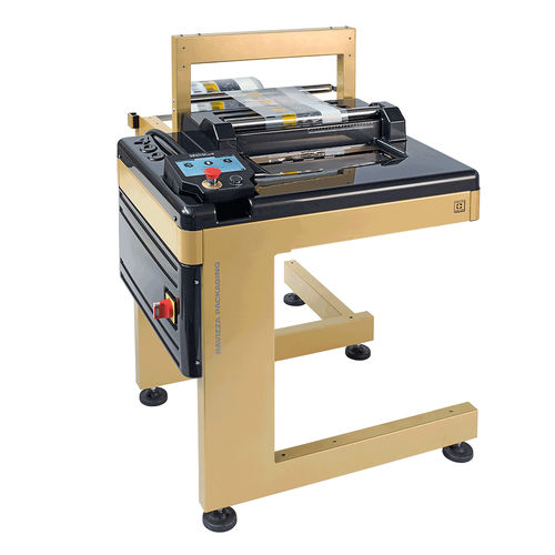 Ensacadora horizontal - SMART series - RAVIZZA PACKAGING - FFS / semiautomática / para la industria farmacéutica