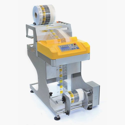 Máquina para fabricar bolsas de plástico - Simplicita® Baggy 400 - RAVIZZA PACKAGING - automática