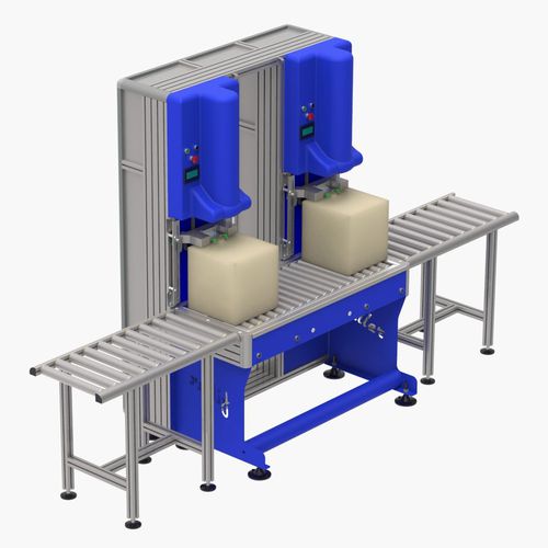 llenadora semiautomáticaSIMPLICITA®