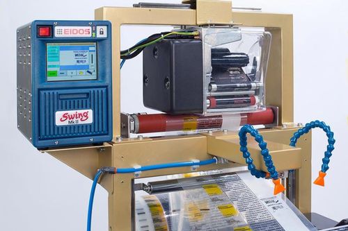 Impresora de transferencia térmica - RAVIZZA PACKAGING - multiusos / para embalajes / continua