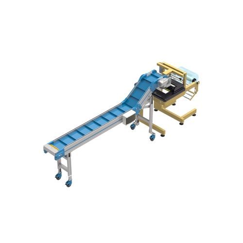 Dosificador de sólidos - RAVIZZA PACKAGING - ponderal / con transportador de cinta