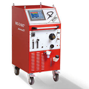 Soldadora de plasma - plasmaJET 100SPS - MIG-O-MAT - monofásica / DC / automatizada