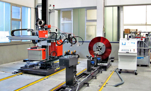 Máquina de soldar TIG - MIG-O-MAT - de plasma / automática / independiente