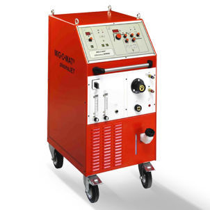 Soldadora de plasma - plasmaJET 250 - MIG-O-MAT - trifásica / DC / para acero inoxidable