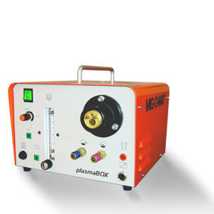 Soldadora por arco - plasmaBOX - MIG-O-MAT - TIG / de plasma / monofásica