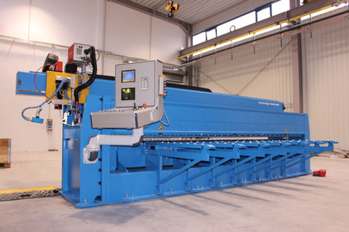 Máquina de soldar longitudinal - MIG-O-MAT - TIG / de moleta / de plasma