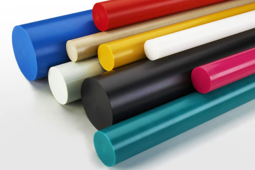 PVDF en barras - Polystone® - RÖCHLING ENGINEERING PLASTICS ITALIA - en hojas