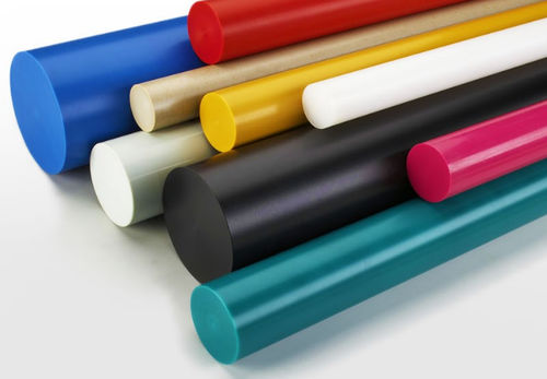 PPS en barras - Sustatron® GF 40 - RÖCHLING ENGINEERING PLASTICS ITALIA - autoextinguible / para aplicaciones de altas temperaturas