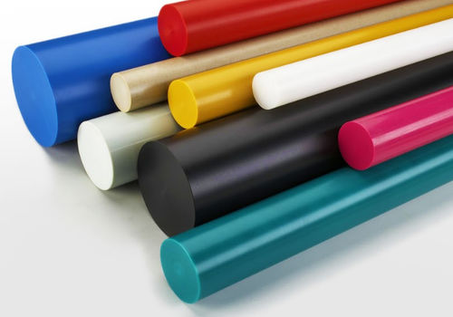 PEI en barras - SustaPEI GF 30 - RÖCHLING ENGINEERING PLASTICS ITALIA - ignifugado / para aplicaciones de altas temperaturas