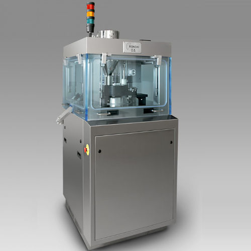 Prensa de comprimidos rotativa - GA series - RONCHI F.LLI