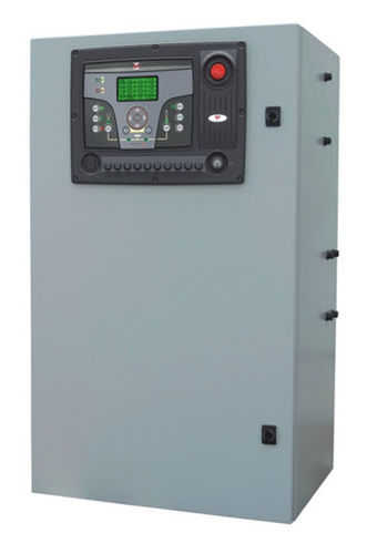 Conmutador inversor automático - AA-AT809ATY40554	 - Tecnoelettra - cerrado / para grupo electrógeno
