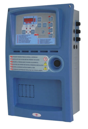 Commutador de transferencia automático - max. 42 KVA, max. 60 A | AA-AT206B series  - Tecnoelettra - cerrado