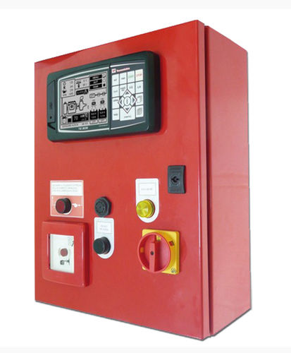 Controlador para bomba antiincendios - F808 series - Tecnoelettra