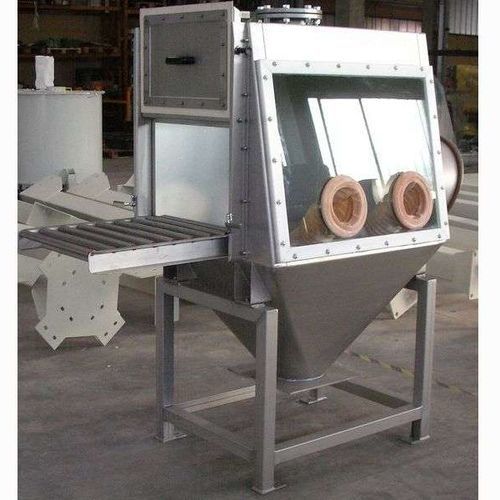Caja de guantes aislante - SACCHI F.LLI