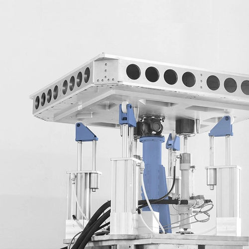 Máquina de prueba vibración - innWave - SAFE LOAD TESTING TECHNOLOGIES - automática / para embalajes / hidráulica