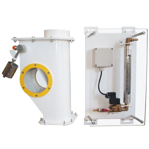 Amortiguador de fluido - MP SPI - SANGATI BERGA - semiautomático