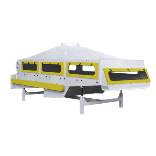 Secador de aire caliente - LF - SANGATI BERGA - de aire frío / para la industria agroalimentaria / refrigerador