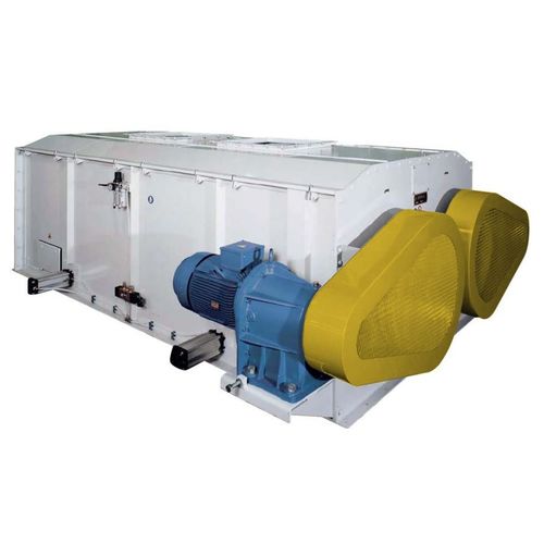 Mezcladora de rotor - MO2 - SANGATI BERGA - horizontal / continua / líquido-sólido
