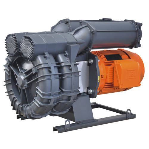 Soplador de aire - K-MS GOR - SANGATI BERGA - radial / monoetapa