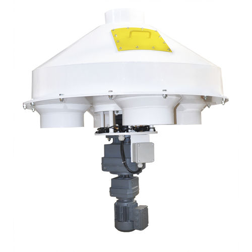 Distribuidor rotativo motorizado - SDG - SANGATI BERGA