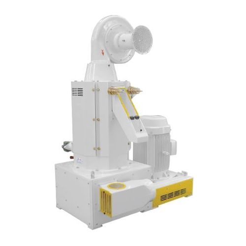 Molino de maíz - SBM-DV - SANGATI BERGA - de rotor / vertical / compacto