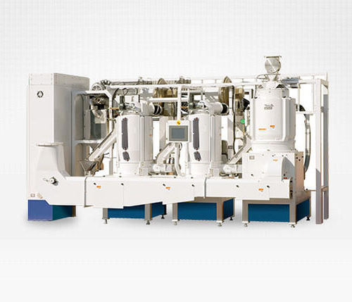Máquina de blanqueamiento de arroz - NCP - SATAKE