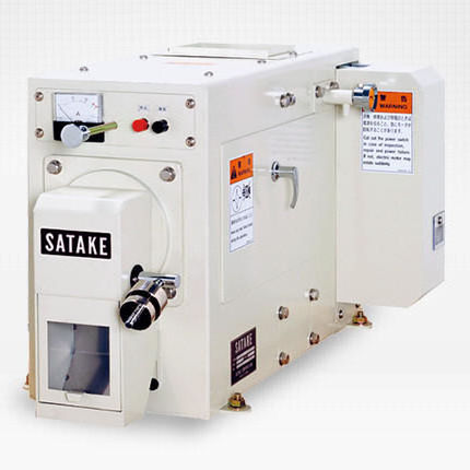 Máquina de blanqueamiento de arroz abrasiva - RME - SATAKE
