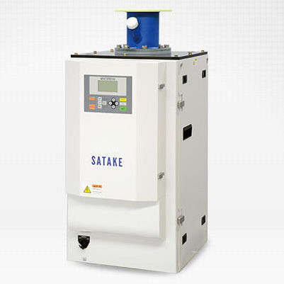 Detector de metales de gravedad - SMDS - SATAKE - para arroz / compacto