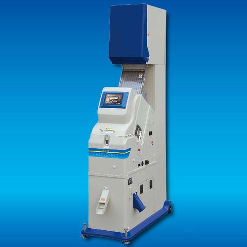 Clasificador por colores - FMS2000 - SATAKE - automático / de semillas / de café