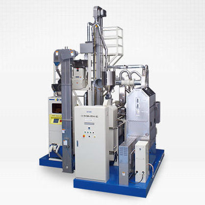 Cocedor industrial de grandes dimensiones - NTWP05 - SATAKE - de arroz