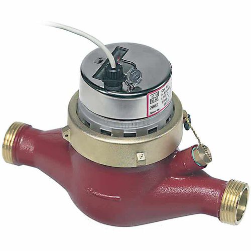Sensor de caudal de rotor - AN 130 - SENSUS - de hélice / magnético / volumétrico