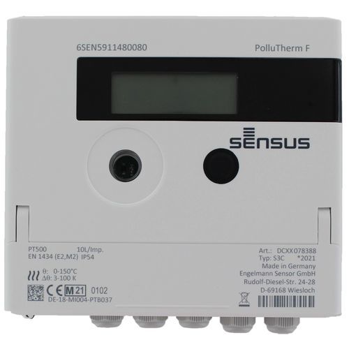 Integrador temperatura - PolluTherm® F - SENSUS