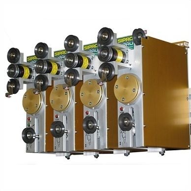 Tensor automático - TDF - SIPRO