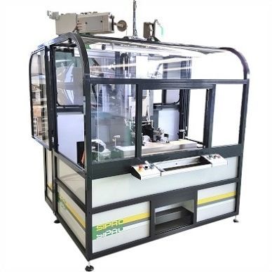 Enrolladora de hilos - iPW series - SIPRO - automática / de proceso / para uso intensivo