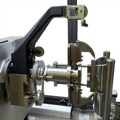 Enrolladora de hilos - SIPRO - automática