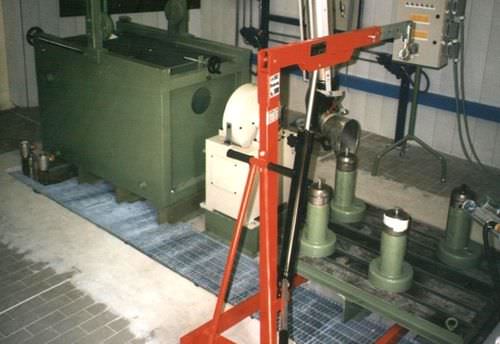 Banco de ensayo multi-parámetros - RIGAL - Assing - automático / para motores marinos / mecánico
