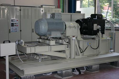 Banco de ensayo multi-parámetros - Elektra - Assing - automático / para motor eléctrico / mecánico