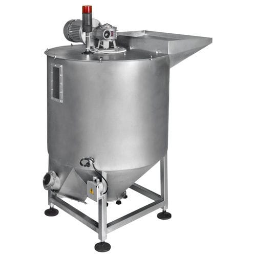 Mezcladora dinámica - MSC/2000 - ZAMBONI OFF. MECCANICHE - vertical / batch / de polvo