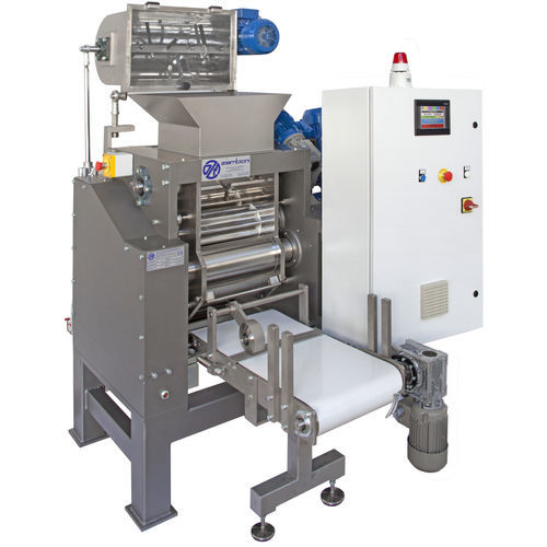 Malaxadora de palas - Lobo/320/5C - ZAMBONI OFF. MECCANICHE - batch / de masa / para harina