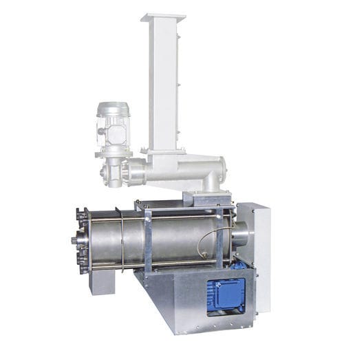 Centrífugadora de proceso - MFA/800 - ZAMBONI OFF. MECCANICHE - de pie / vertical / de alta velocidad