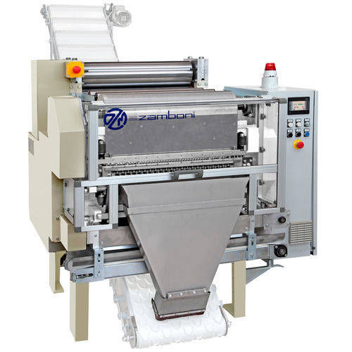 Formadora para pasta de farfalle - Velo/600 - ZAMBONI OFF. MECCANICHE - de una capa