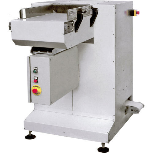 Molino para pasta - SMI/SH - ZAMBONI OFF. MECCANICHE - de desechos / con alimentador automático / para la industria alimentaria