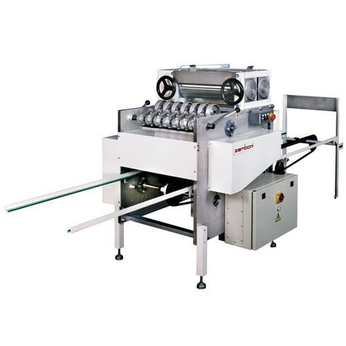 Línea de producción de pasta de hojas de lasaña - ML/600 - ZAMBONI OFF. MECCANICHE - seca / con secado
