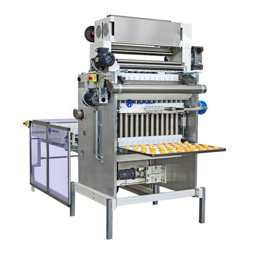 Formadora para pasta de hojas de lasaña - MNL/1000/SV - ZAMBONI OFF. MECCANICHE - de nidos
