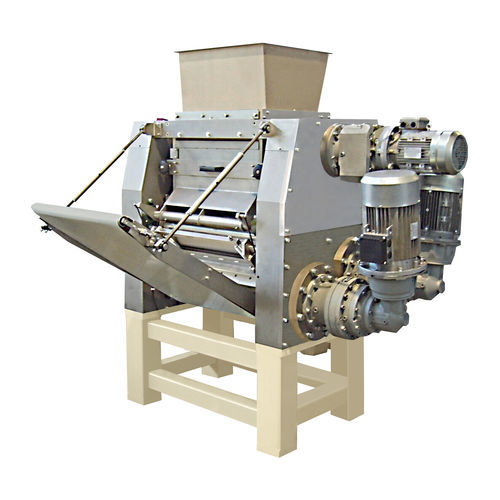 Malaxadora batch - LOBO/600/5C - ZAMBONI OFF. MECCANICHE - de masa / para harina
