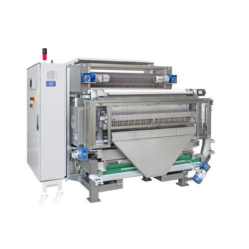 Formadora para pasta de farfalle - Velo/1400 - ZAMBONI OFF. MECCANICHE - orecchiette / de una capa