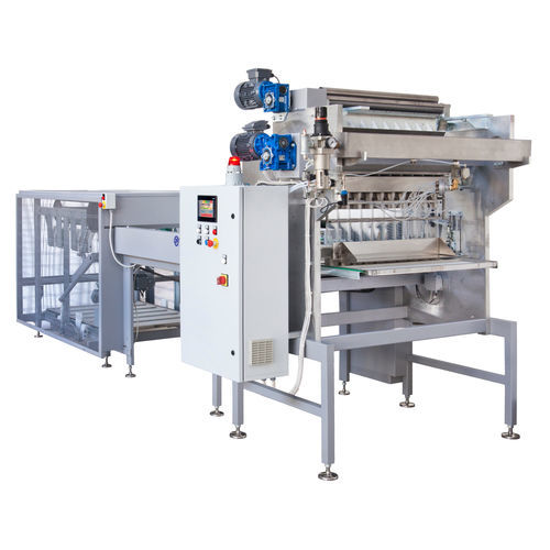 Formadora para pasta de nidos - NLA/1000/SV - ZAMBONI OFF. MECCANICHE