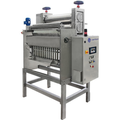Formadora para pasta de nidos - NLA/SF1000/I - ZAMBONI OFF. MECCANICHE
