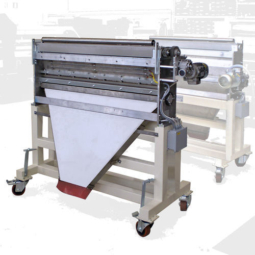 Cortadora de pasta fresca - RW/1200 - ZAMBONI OFF. MECCANICHE - automática