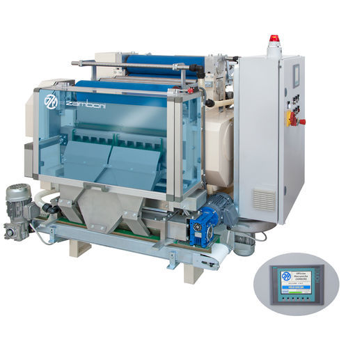 Máquina de preparación de aperitivos - Velo/600/SN - ZAMBONI OFF. MECCANICHE